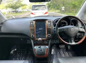 Toyota Harrier 2.4 2008 White