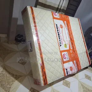 Vitasupreme Lala Bila Maumivu Ya Mgongo Godoro 5*6*10 Karibu