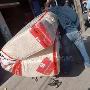 Godoro Itakusaidia Usipate Maumivu Ya Mgongo Size Ni Fut 5*6 Inch 12