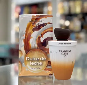 Arabiyat Sugar Dulce De Leche Eau De Parfum Unisex