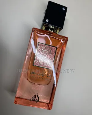 Lattafa Ana Abiyedh Coral Eau De Parfum, a Unisex Fragrance
