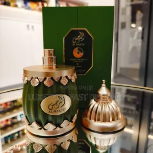 Niche Emarati Al Narjis Eau De Parfum by Lattafa, a Unisex Fragrance
