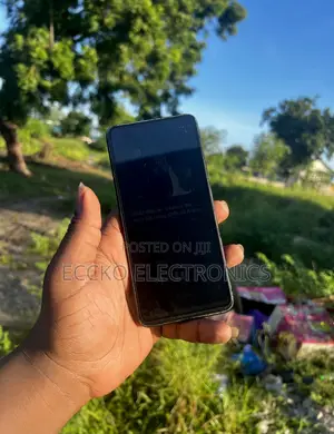 Samsung Galaxy A80 128 GB Black