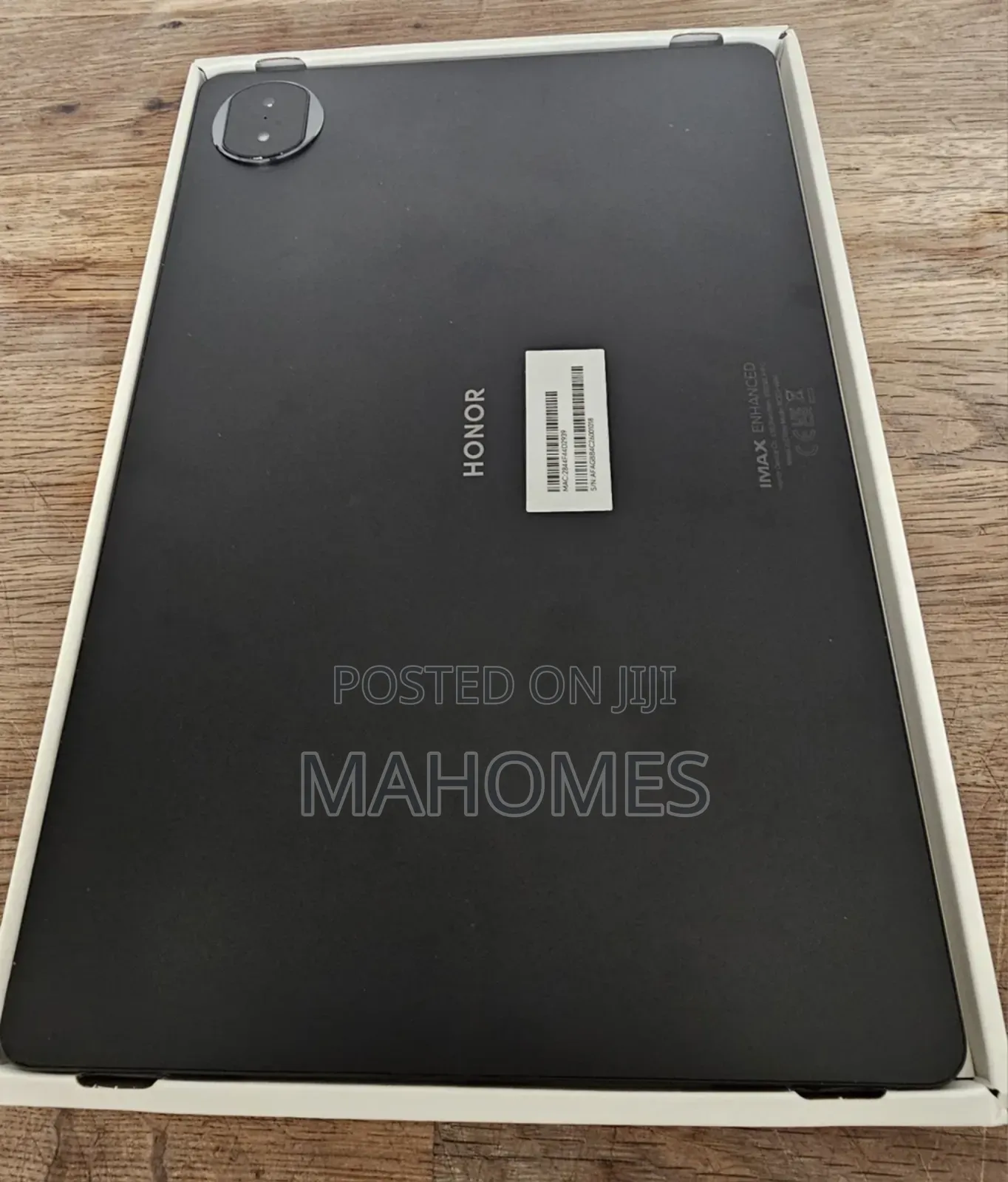 New Honor Pad 2 256 GB
