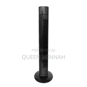 Remote Control High Quality Tower Fan 43"