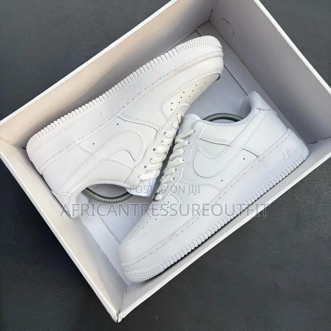 Nike White Airforce Collection Available Size 37–45