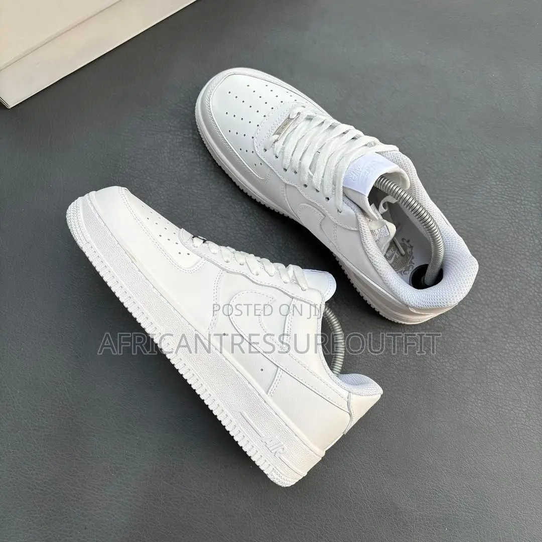 Nike White Airforce Collection Available Size 37–45