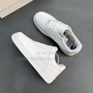Nike White Airforce Collection Available Size 37–45
