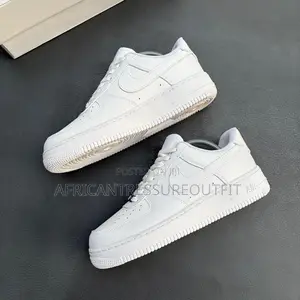 Nike White Airforce Collection Available Size 37–45