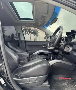 Mitsubishi Outlander 2007 Black