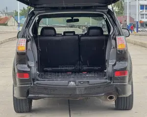 Mitsubishi Outlander 2007 Black