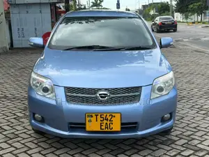 Toyota Corolla Fielder 2007 Blue