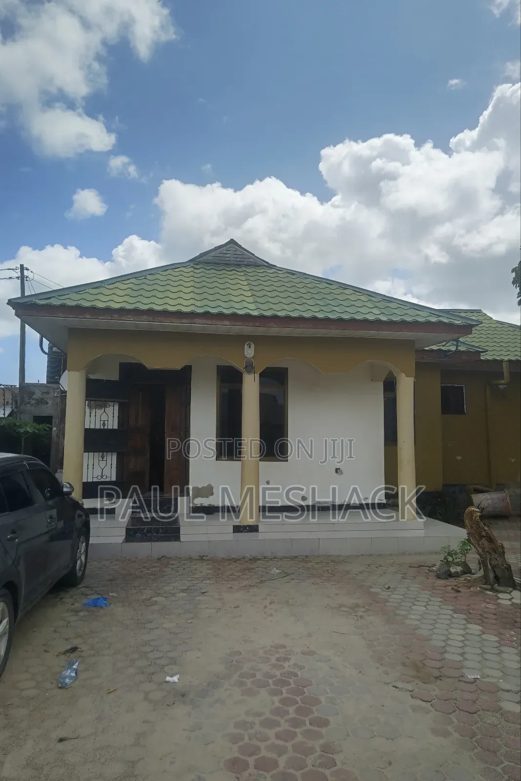 Furnished 5bdrm House in Fedema Street, Temeke for rent