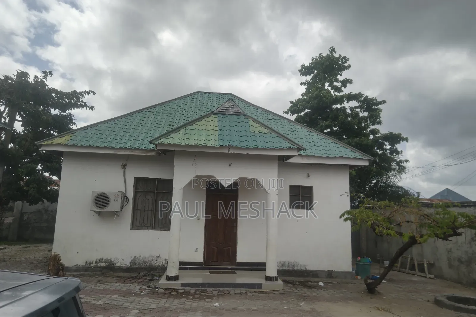 Furnished 5bdrm House in Fedema Street, Temeke for rent
