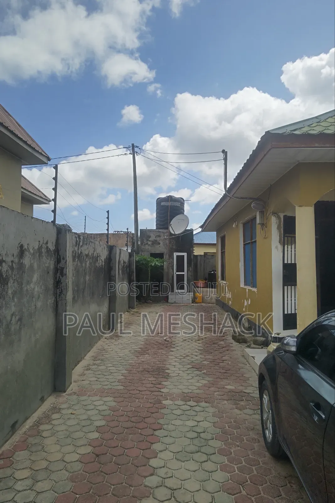 Furnished 5bdrm House in Fedema Street, Temeke for rent