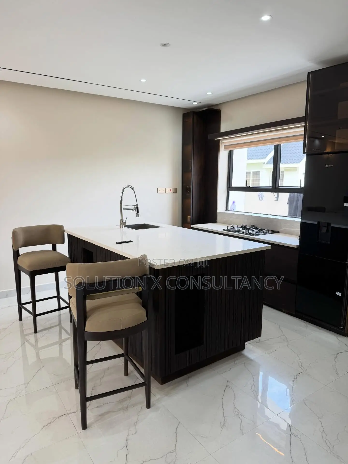 Furnished 2bdrm Apartment in Kunduchi for rent