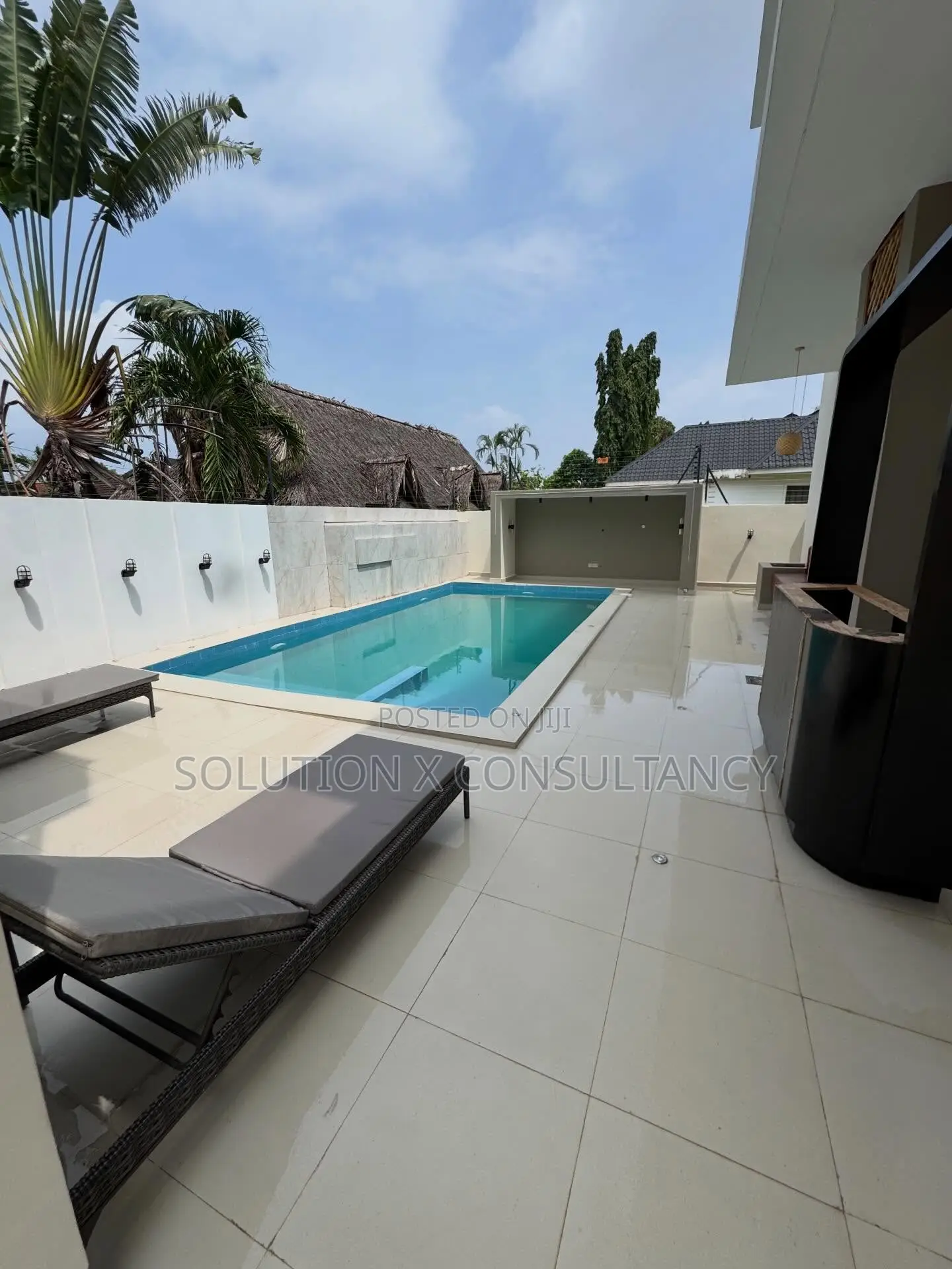 Furnished 2bdrm Apartment in Kunduchi for rent