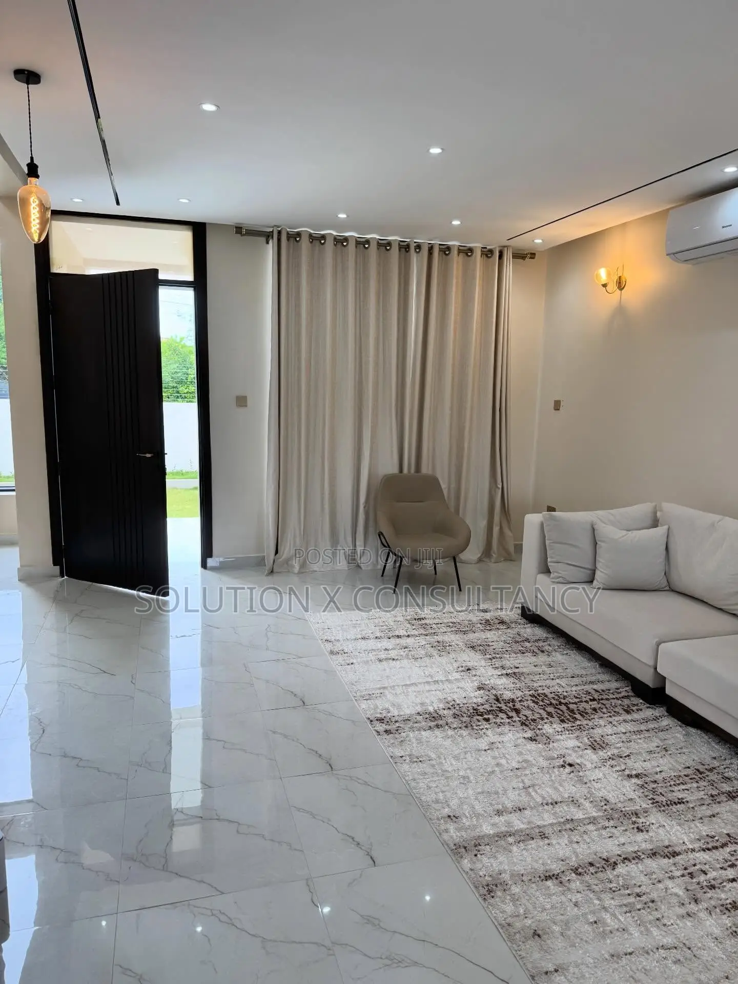 Furnished 2bdrm Apartment in Kunduchi for rent