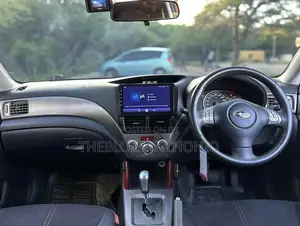 Subaru Forester 2009 Maroon
