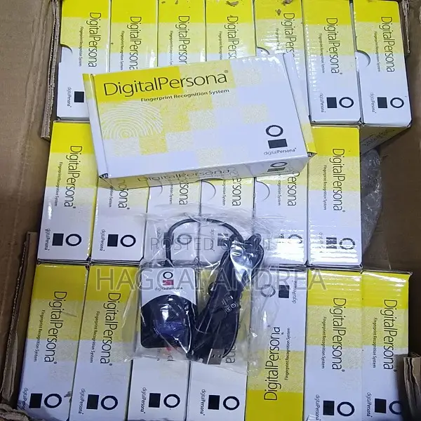 Ur 4500 Digital Persona Fingerprint Reader