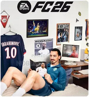 Ea Sports Fc 2026 ( Pc )