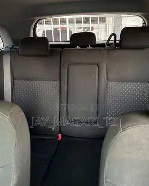 Mitsubishi RVR 2010 Red