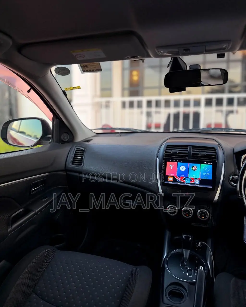 Mitsubishi RVR 2010 Red