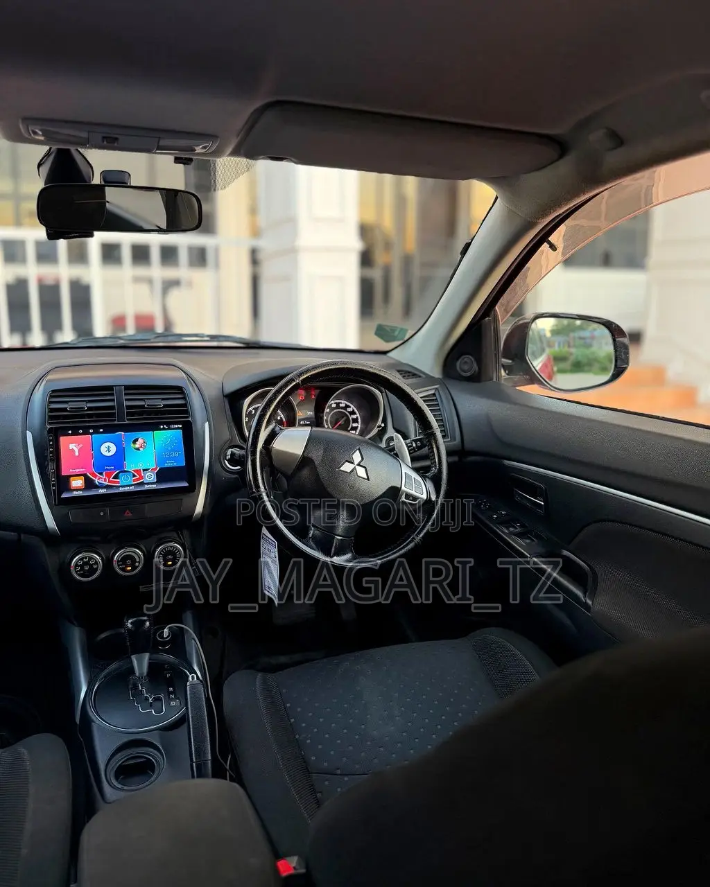 Mitsubishi RVR 2010 Red