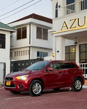 Mitsubishi RVR 2010 Red