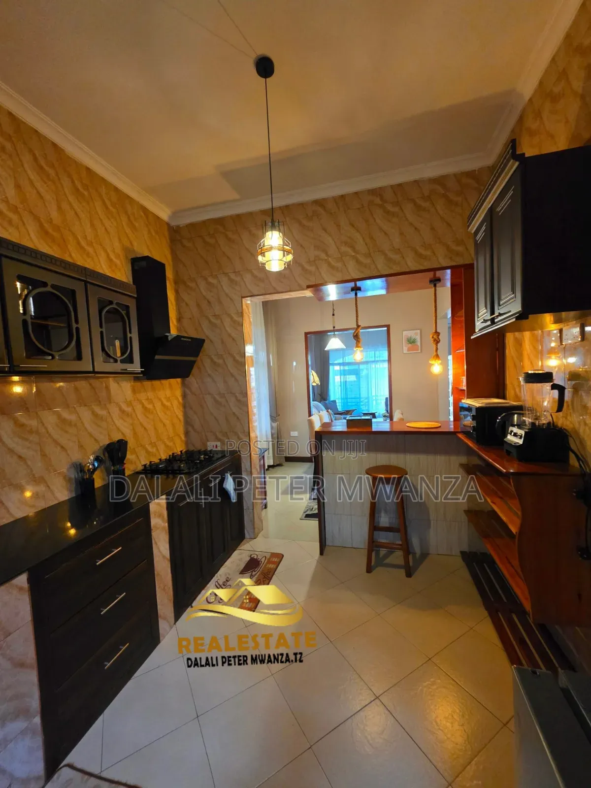 Furnished 2bdrm House in Rock City, Ilemela Ward for rent
