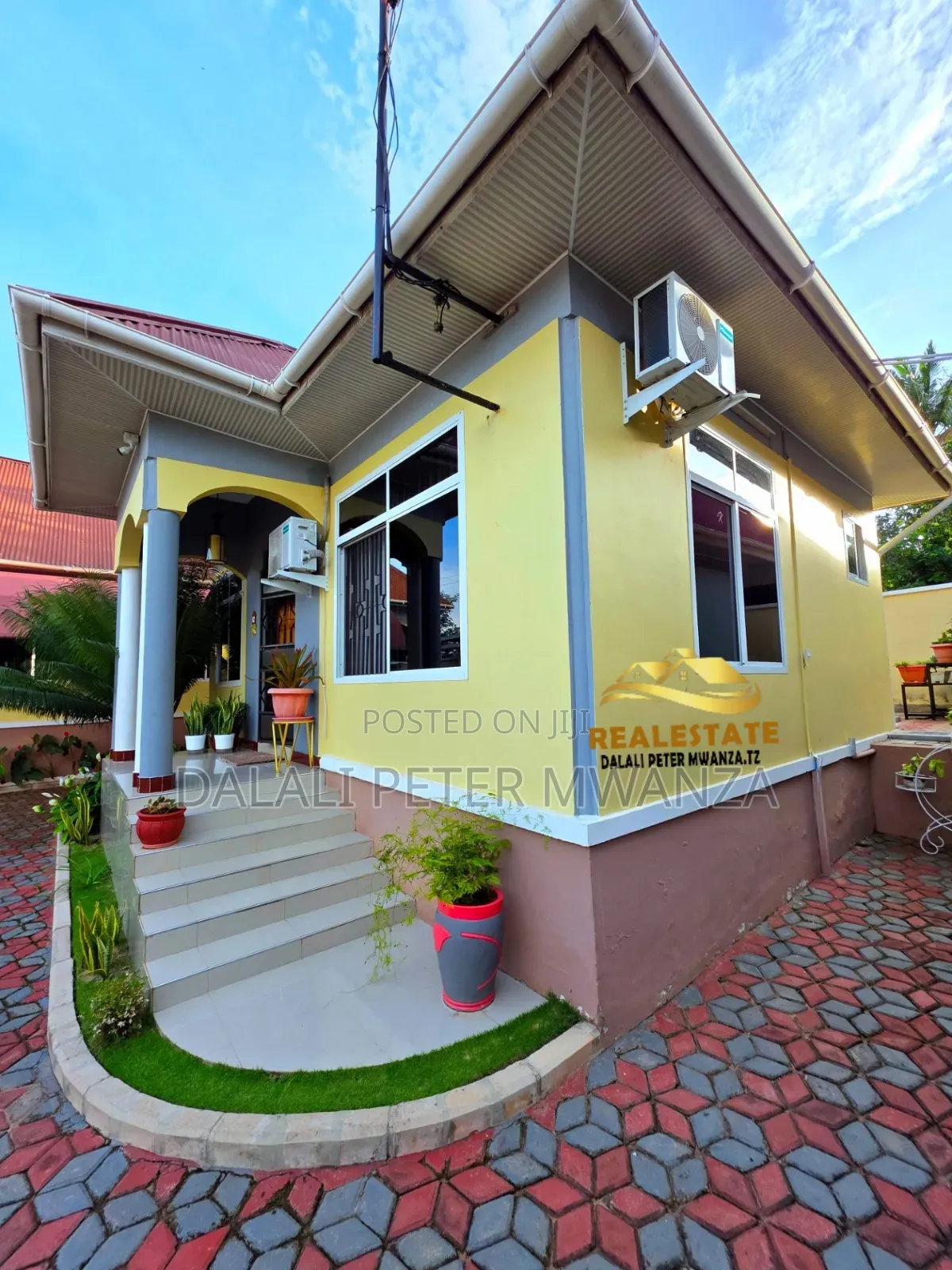 Furnished 2bdrm House in Rock City, Ilemela Ward for rent