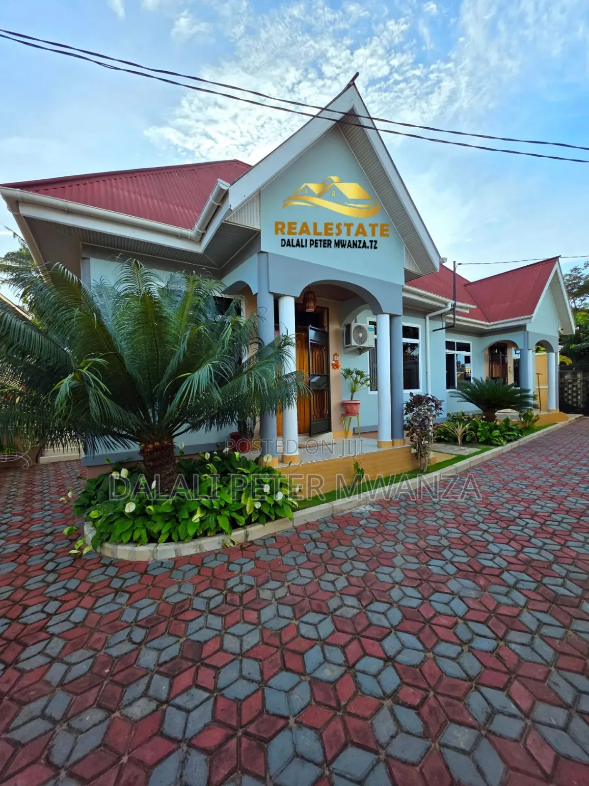 Furnished 2bdrm House in Rock City, Ilemela Ward for rent