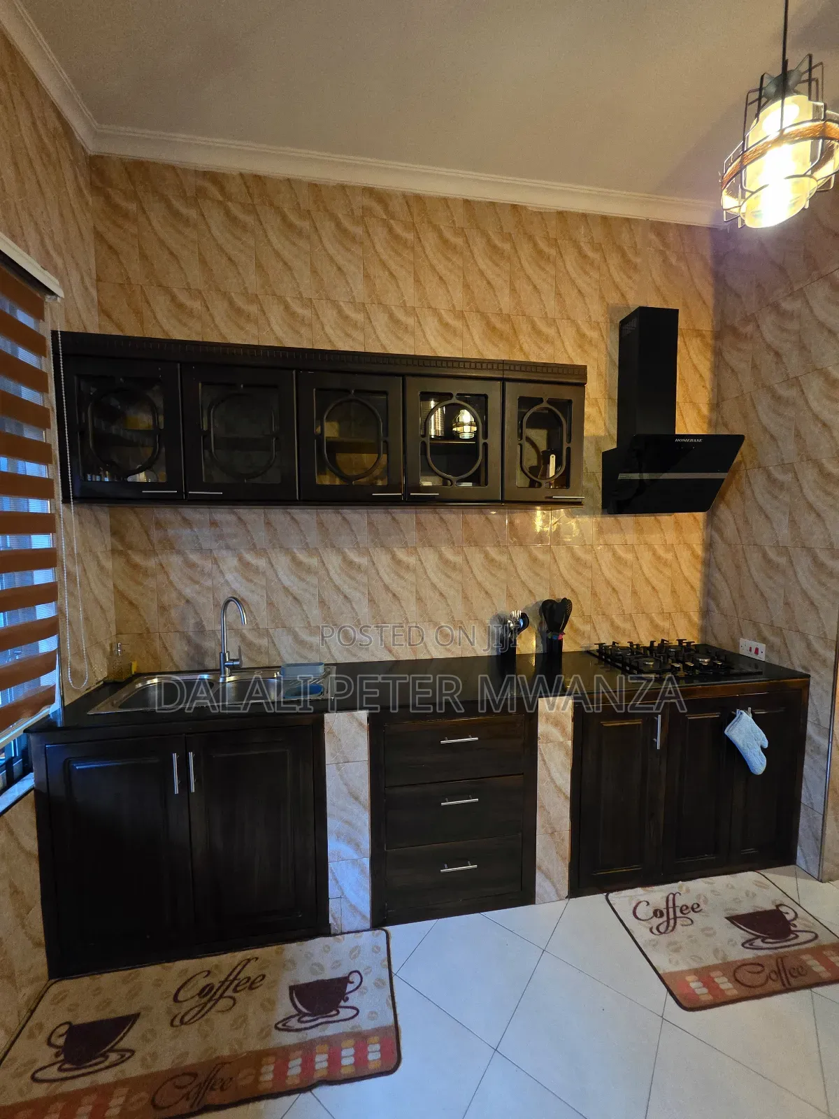 Furnished 2bdrm House in Rock City, Ilemela Ward for rent