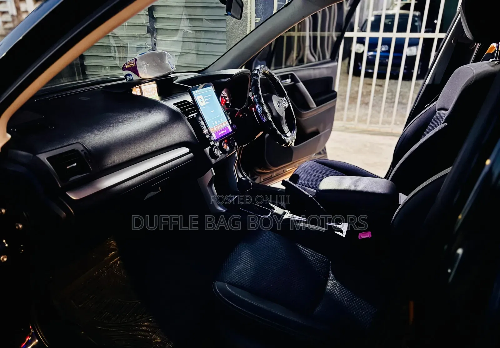 Subaru Forester 2013 Black