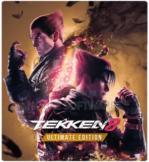 Tekken 8: Ultimate Edition ( Pc )