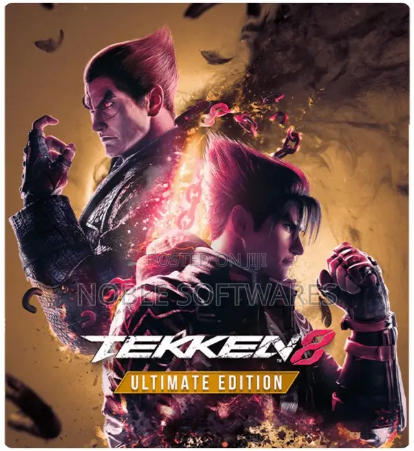Tekken 8: Ultimate Edition ( Pc )