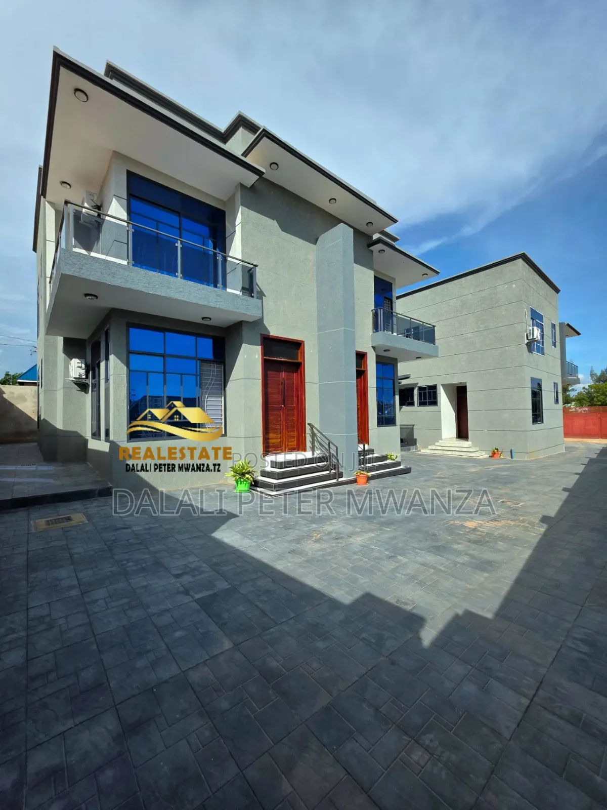 Furnished 2bdrm Apartment in Rock City, Ilemela Ward for rent