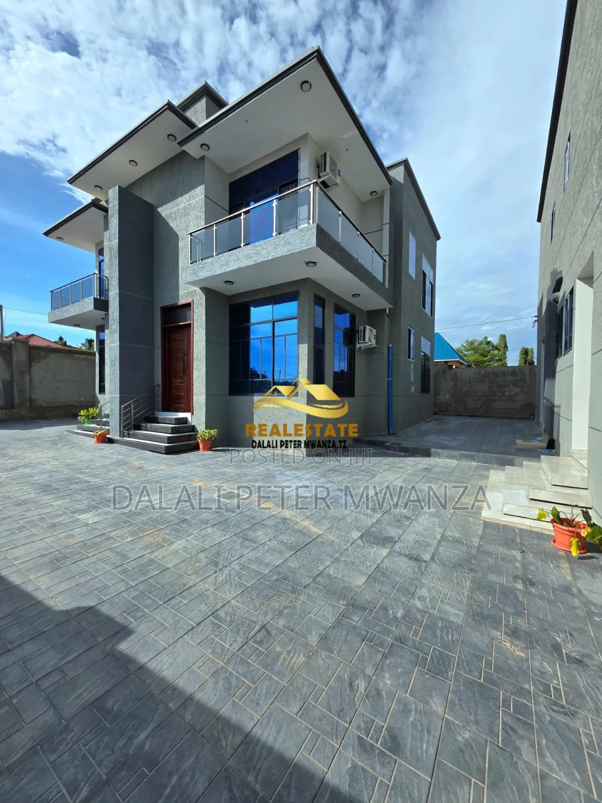 Furnished 2bdrm Apartment in Rock City, Ilemela Ward for rent
