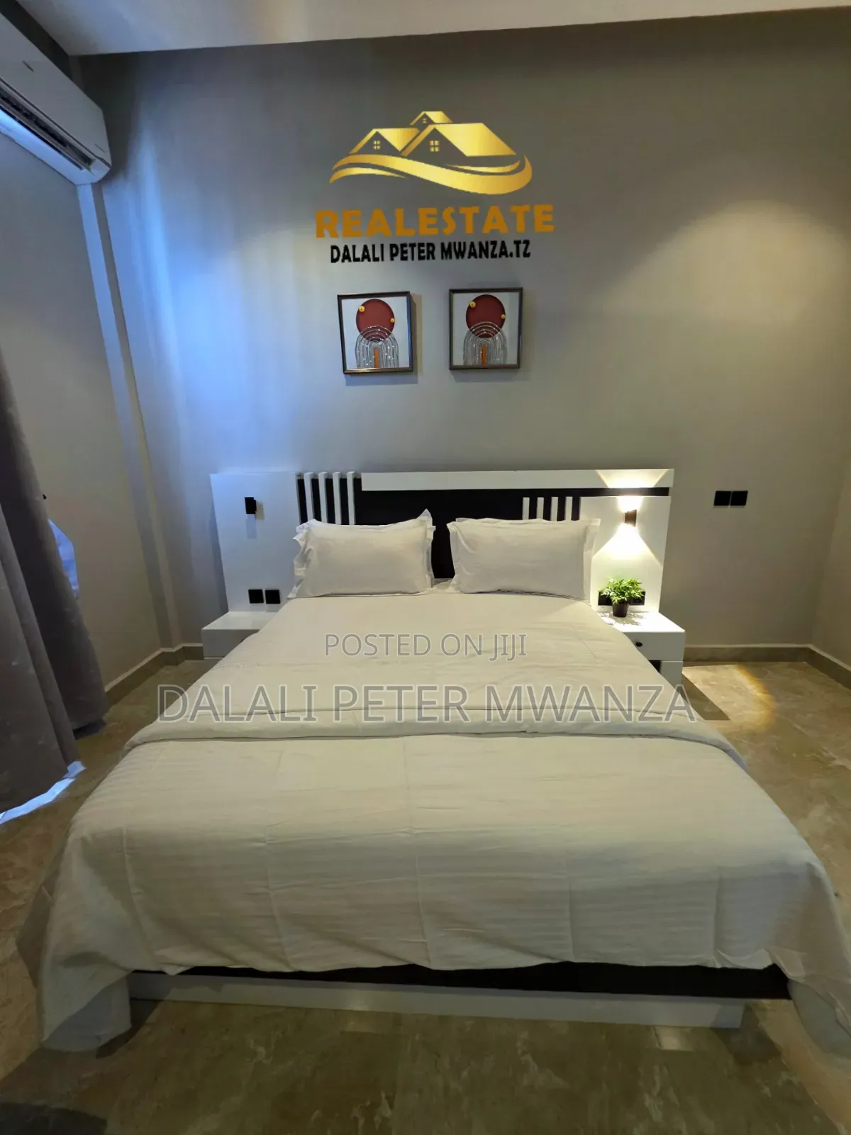 Furnished 2bdrm Apartment in Rock City, Ilemela Ward for rent