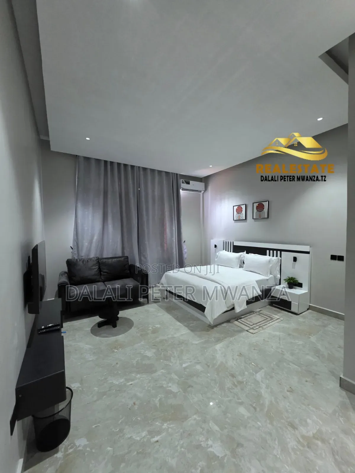Furnished 2bdrm Apartment in Rock City, Ilemela Ward for rent
