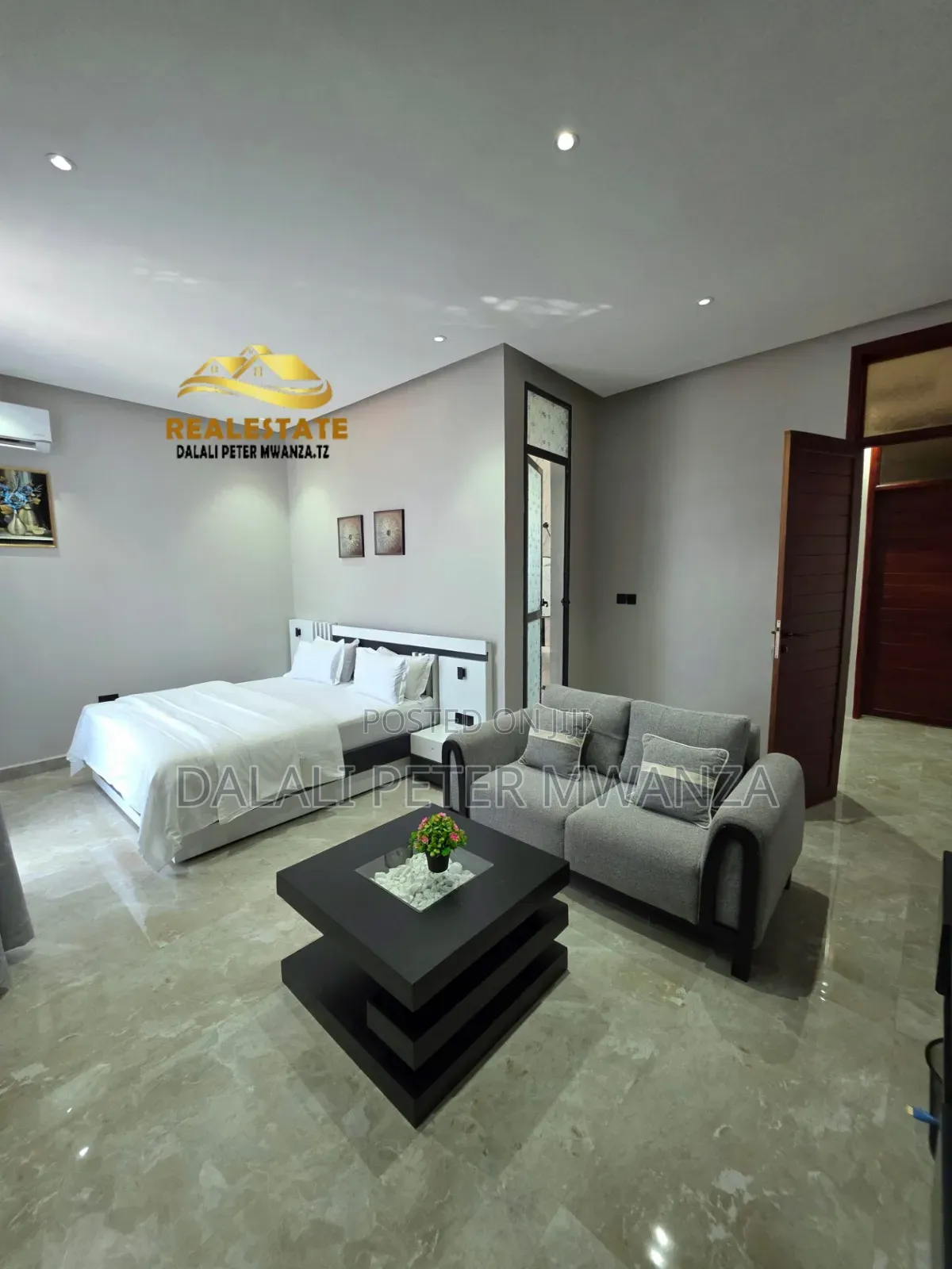Furnished 2bdrm Apartment in Rock City, Ilemela Ward for rent