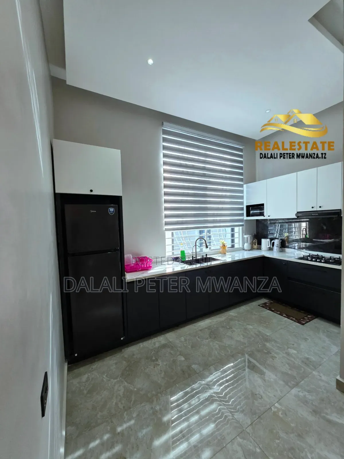 Furnished 2bdrm Apartment in Rock City, Ilemela Ward for rent