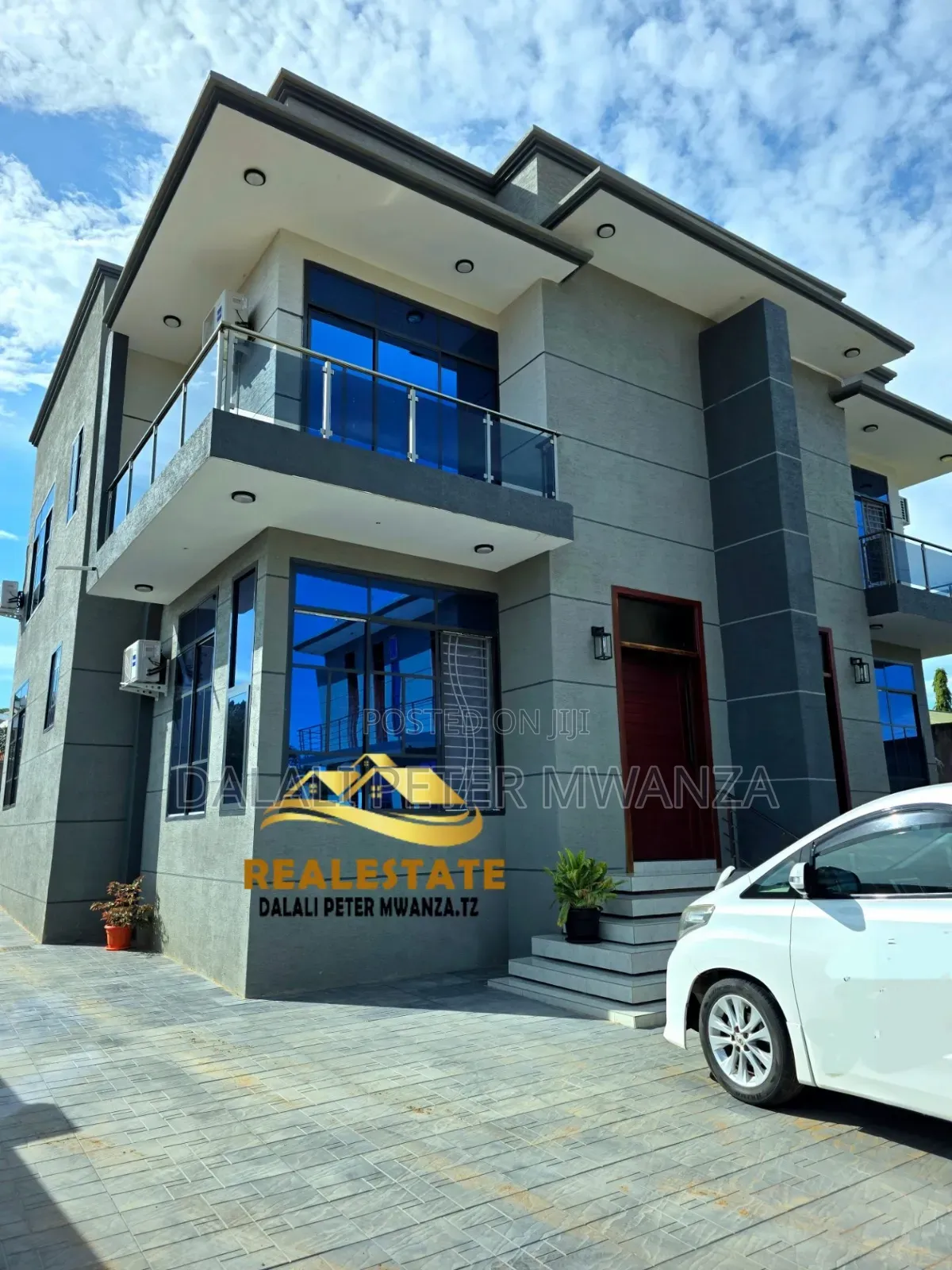 Furnished 2bdrm Apartment in Rock City, Ilemela Ward for rent