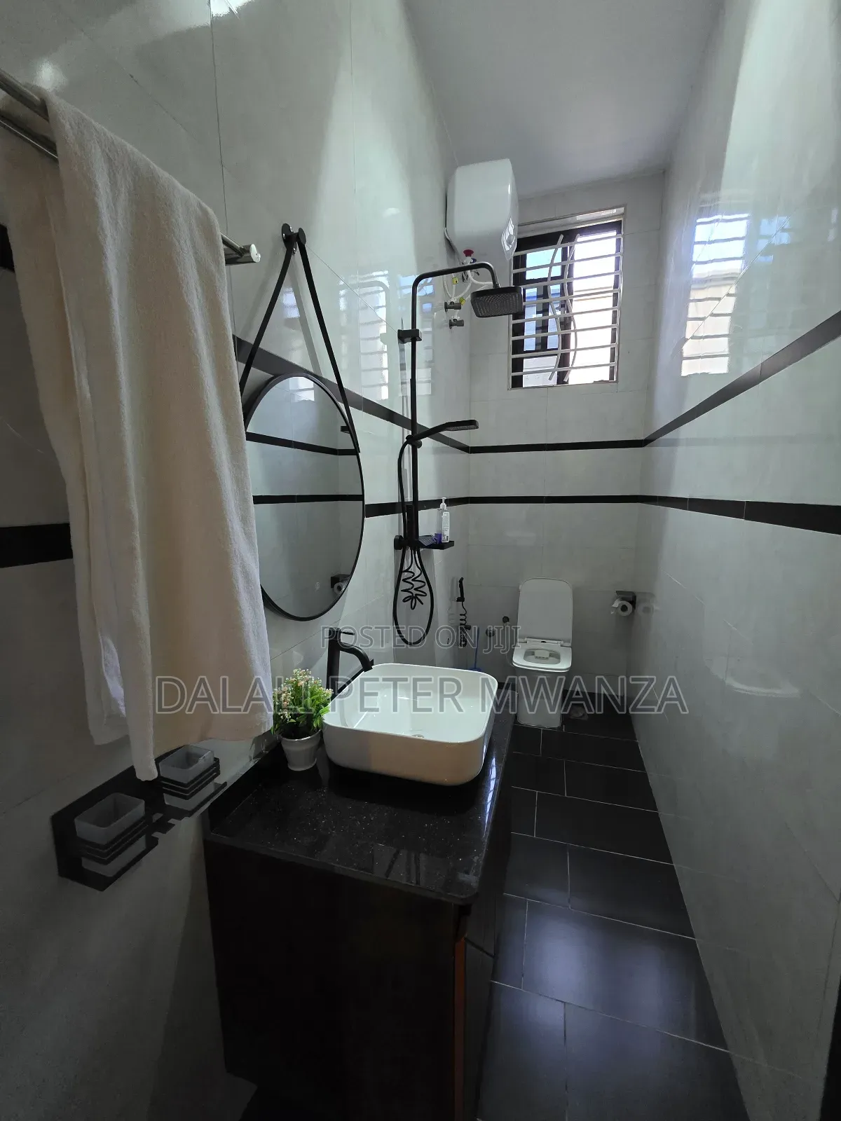 Furnished 2bdrm Apartment in Rock City, Ilemela Ward for rent