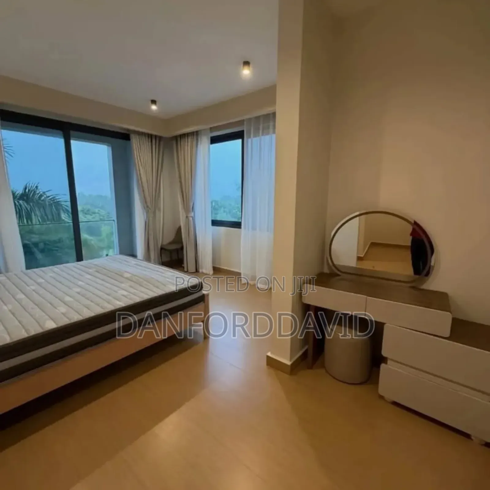 Furnished 2bdrm Apartment in Kahwa Real Estate, Masaki for rent