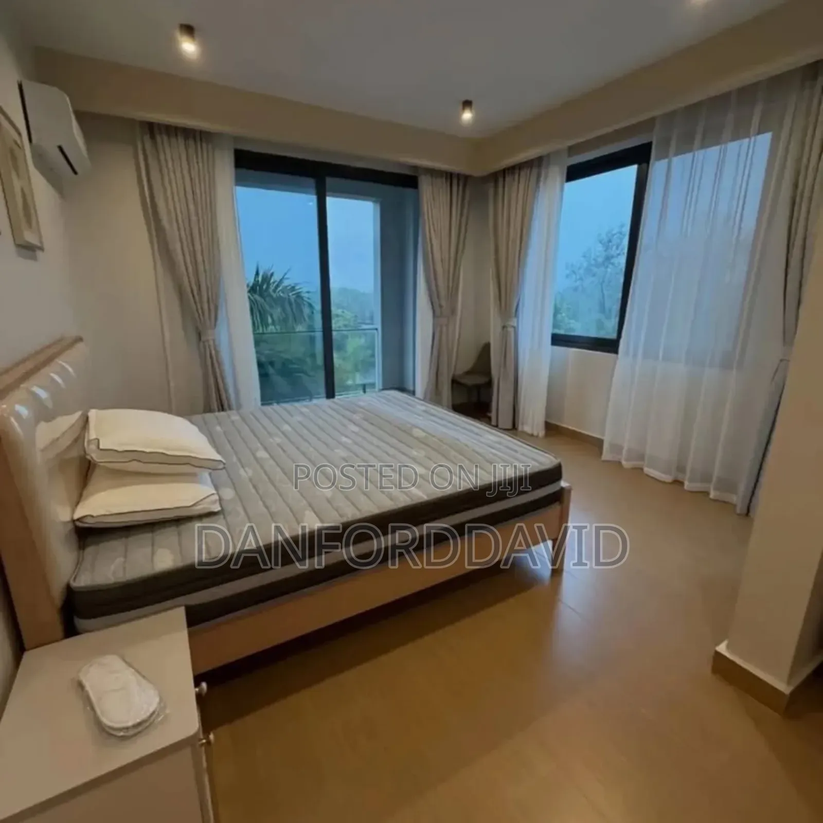 Furnished 2bdrm Apartment in Kahwa Real Estate, Masaki for rent