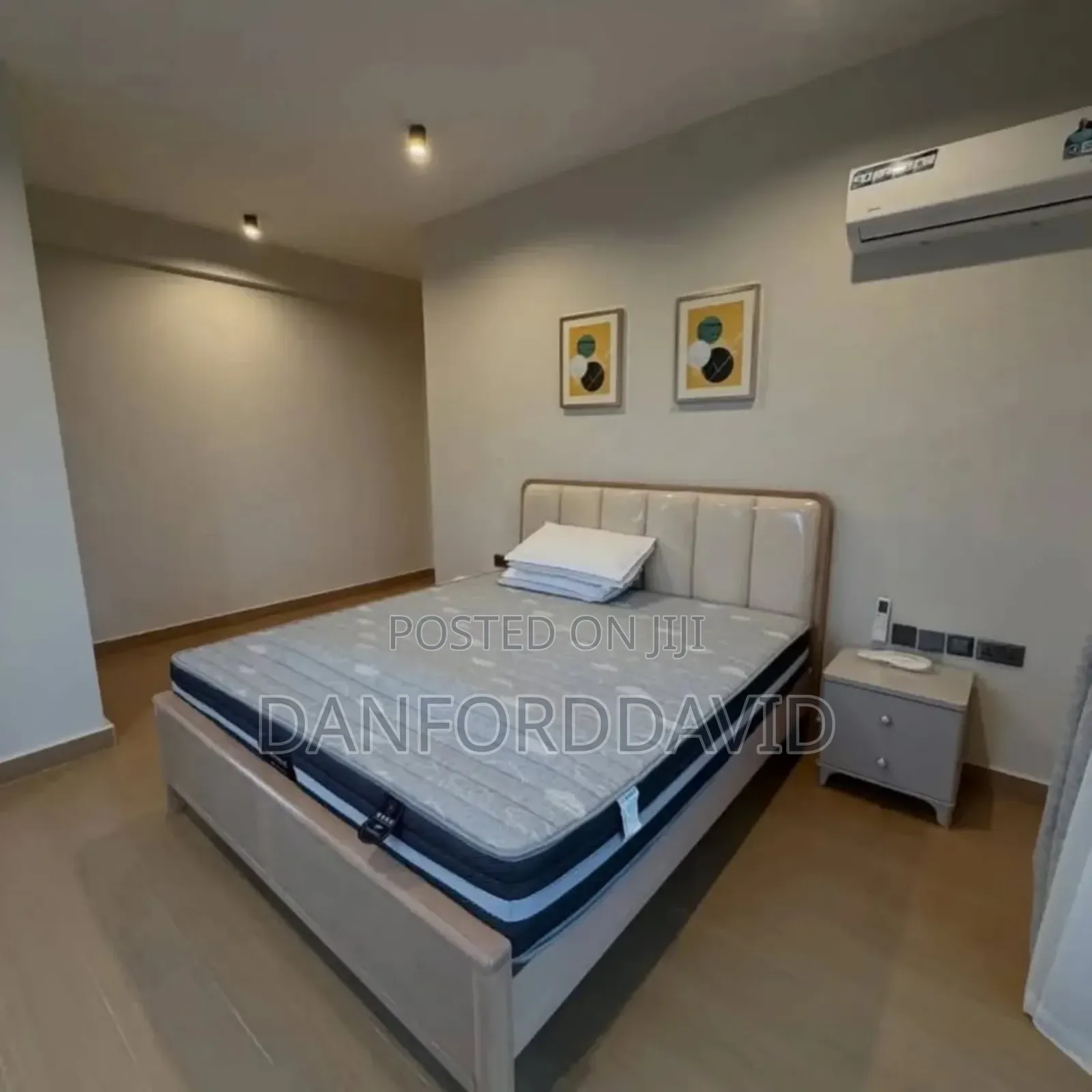 Furnished 2bdrm Apartment in Kahwa Real Estate, Masaki for rent