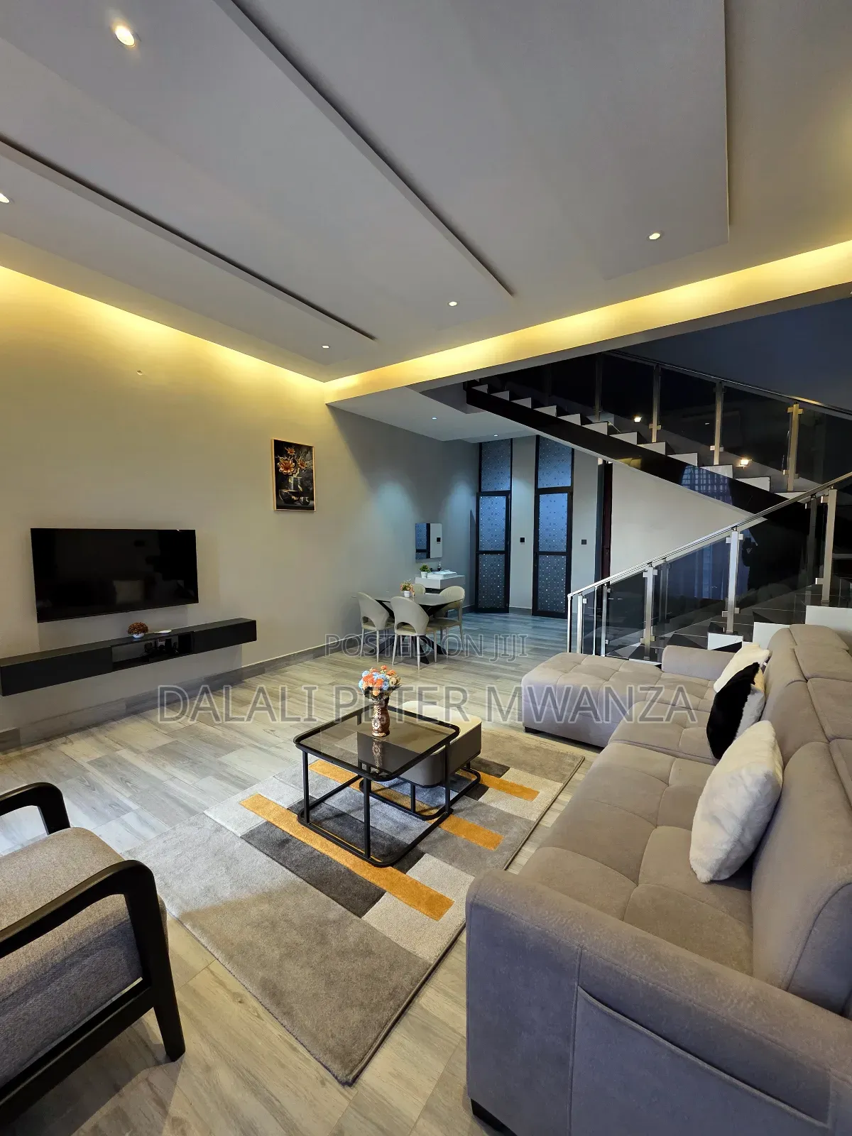Furnished 2bdrm Apartment in Rock City, Ilemela Ward for rent