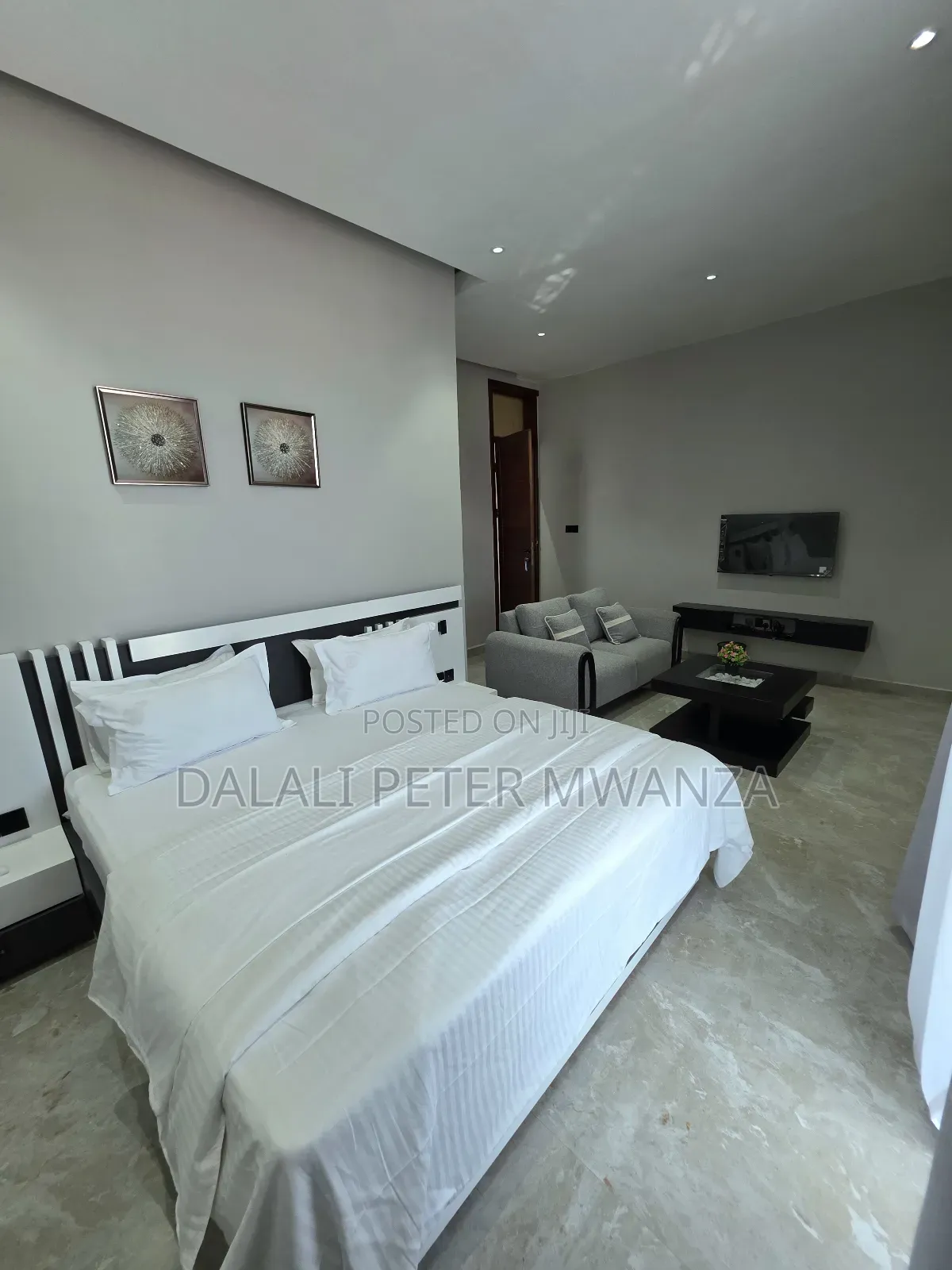 Furnished 2bdrm Apartment in Rock City, Ilemela Ward for rent