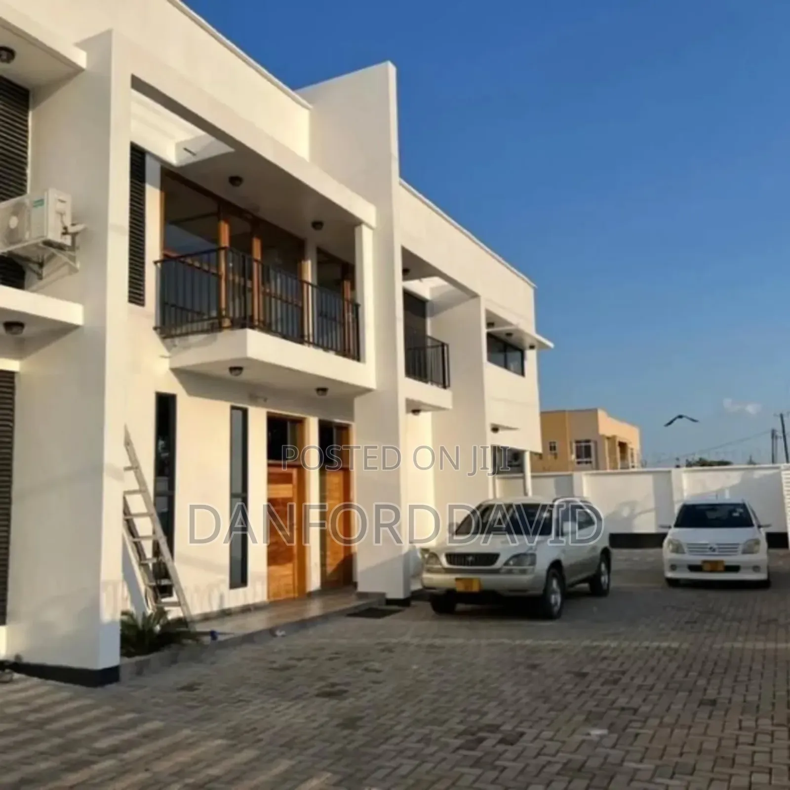 Furnished 2bdrm Apartment in Kahwa Real Estate, Mbezi Beach for rent